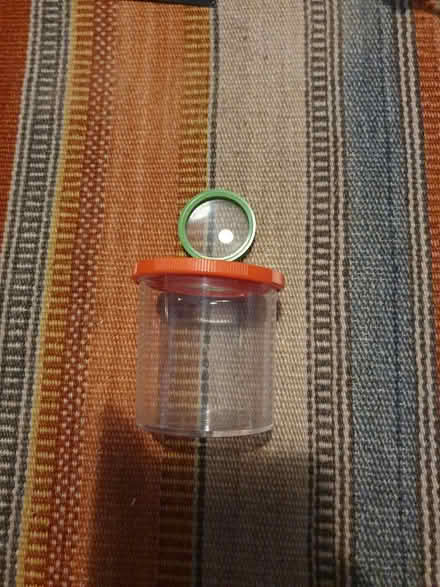 Photo of free Science and nature collection pot (Fishponds BS16) #1