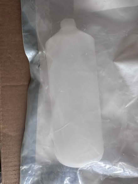 Photo of free Kohler dish liquid bottle (Whisman) #1