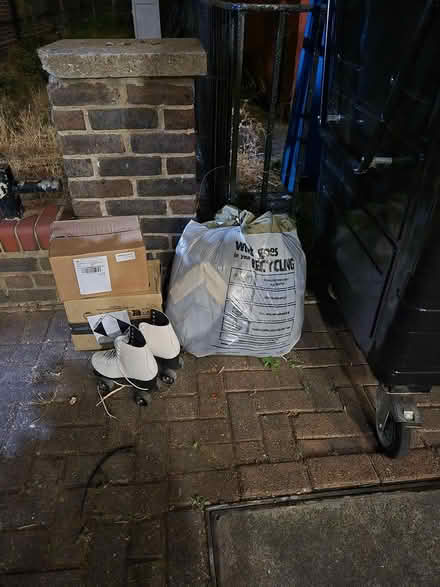 Photo of free coats and jackets. Be quick (Borough SE1) #1