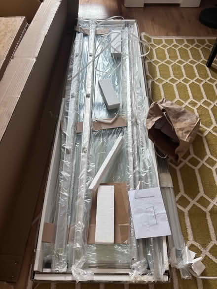 Photo of free Shower screen/door plus shower tray (Redbourn AL3) #1