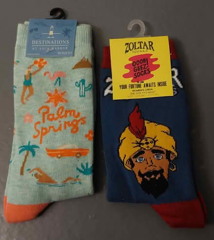Photo of free Women's socks (Upper East Side) #1