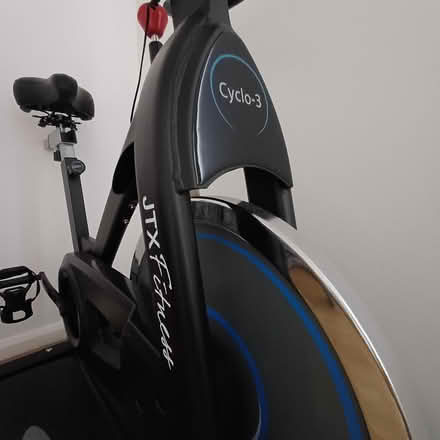 Photo of free Excercise Bike (Greenmeadow NP44) #1