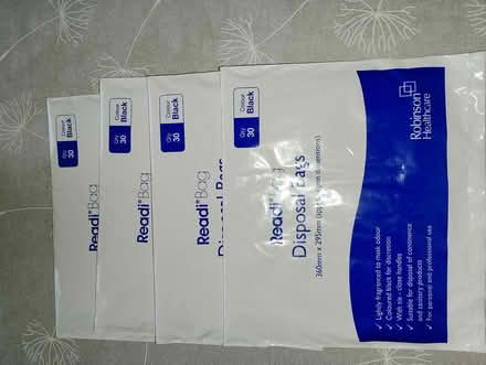 Photo of free Disposal bags (Blaydon NE21) #1