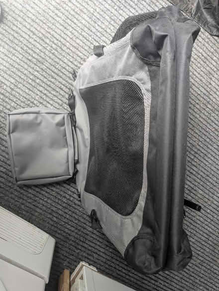 Photo of free Morpilot large dog carrier (Hartwood Green PR7) #2