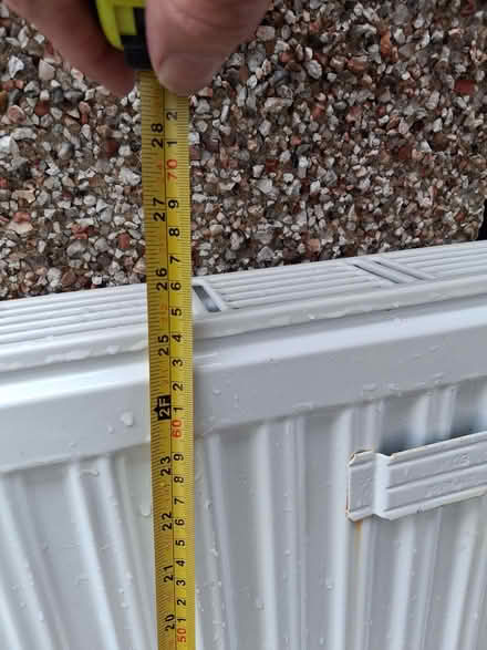 Photo of free Radiator. 72cm x 62cm high (Broadfield BB5) #2