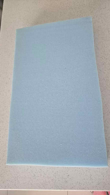 Photo of free Foam rectangle (Townsend AL3) #1