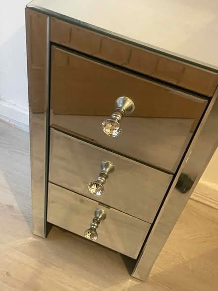 Photo of free Mirrored drawers (Roby L36) #2