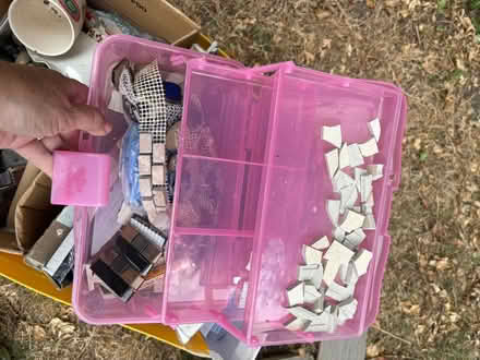 Photo of free Big box of various tiles (Send/Ripley GU23) #3