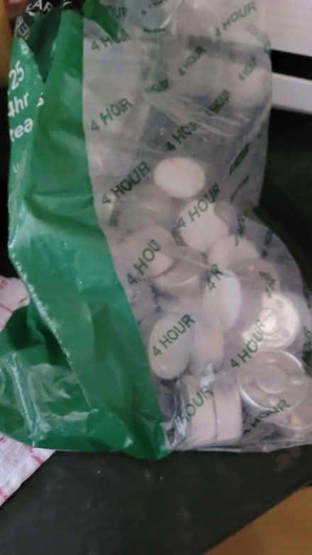 Photo of free Citronella candles, tealights, scented candles (Bowerham LA1) #3