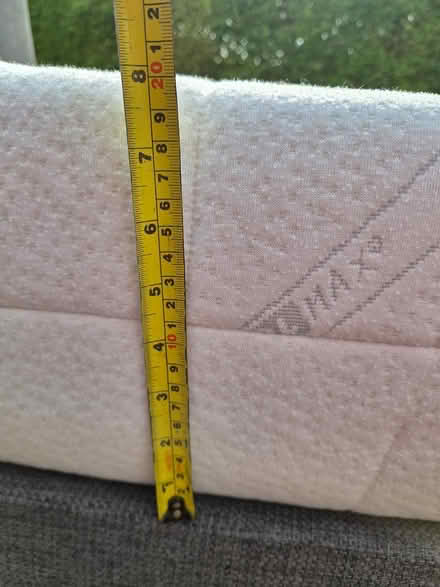 Photo of free Divan bed, headboard & mattress (Letchworth (SG6)) #4