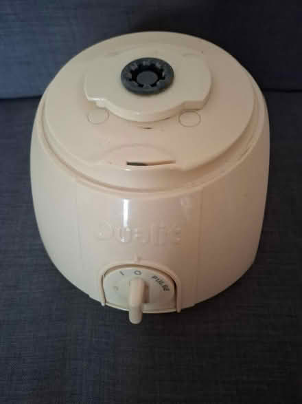 Photo of free Dualit Blender Base - Not working (Eastbourne BN20) #1