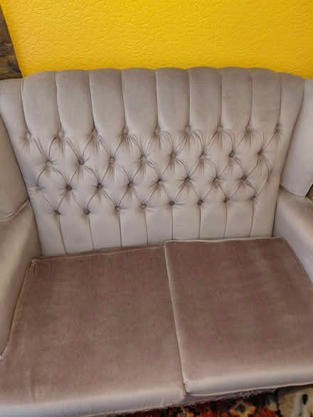 Photo of free Settee (Stroud GL5) #2