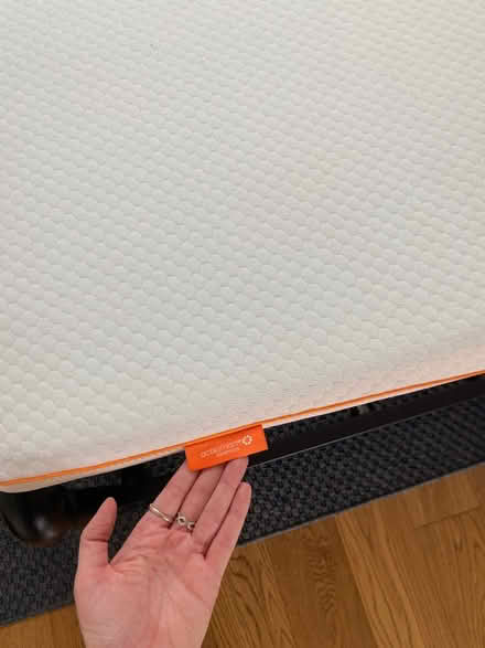 Photo of free Memory foam items (Wandsworth Bridge Road SW6) #3