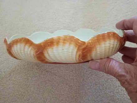 Photo of free Vintage dinner roll dish (South Keys) #1
