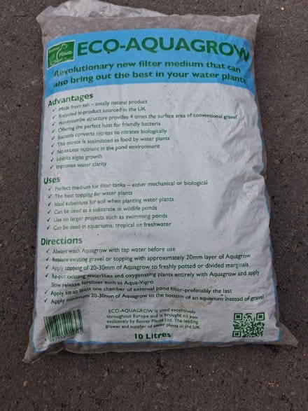 Photo of free Eco-Aquagrow (Headington, Oxford OX3 7RF) #1