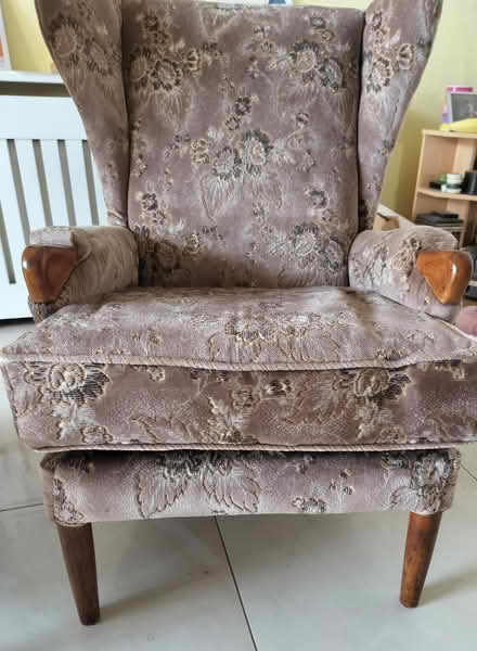 Photo of free Parker Knoll arm chairs (Cork) #2