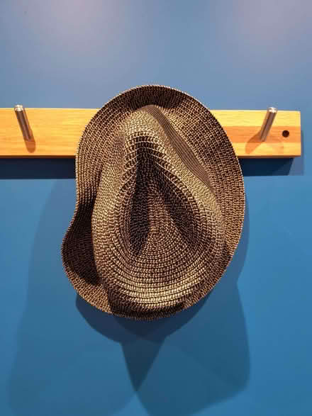 Photo of free Trilby hat (Iffley Road OX4) #2