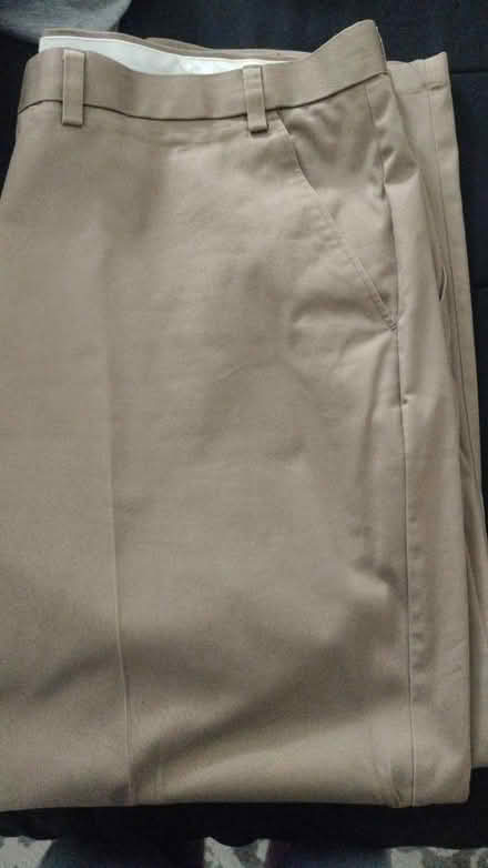 Photo of free Men's Khakis (Wilmington, DE) #1