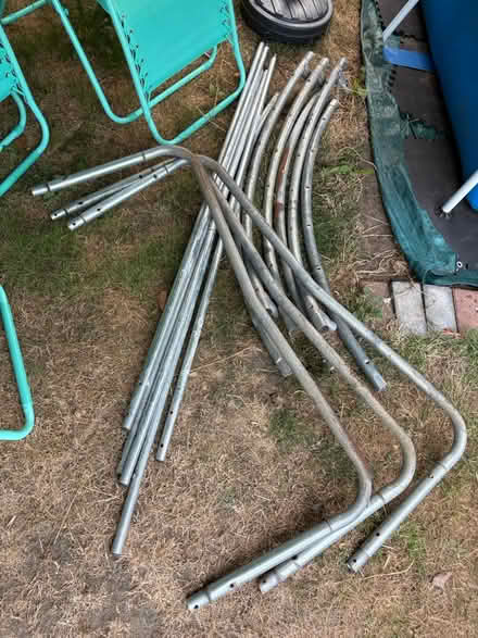Photo of free Trampoline second hand (Sundridge TN14) #3