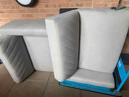 Photo of free Sofa (SW19 4BH) #1