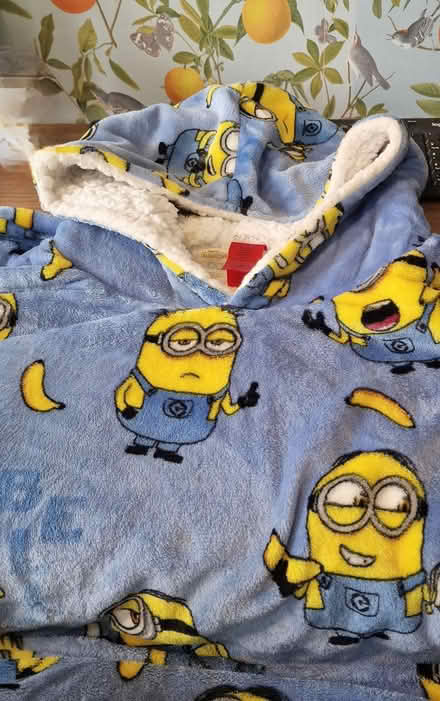 Photo of free Minions Oodie (large adult) (Broadbridge Heath RH12) #1
