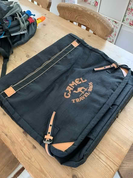 Photo of free Suit Travel Bag (Wood Street Village GU3) #1