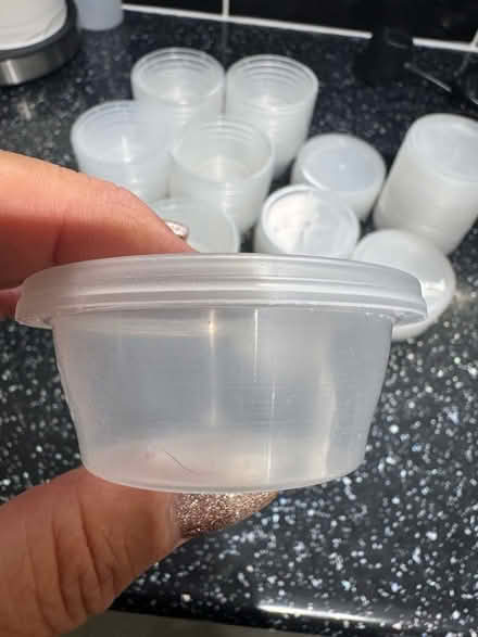 Photo of free Small sauce pots/snack pots (Cutteslowe OX2) #1