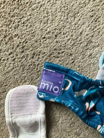 Photo of free Washable wipes and nappy bucket (Westbury BA13) #4