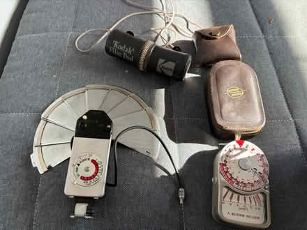 Photo of free Photographic paraphernalia (Billericay CM11) #4