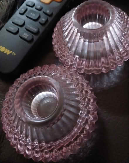Photo of free Candle hanlders (Kirkstall LS5) #1