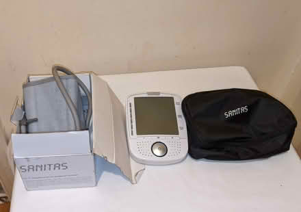 Photo of free Blood Pressure Monitor (Stoke Newington N16) #1