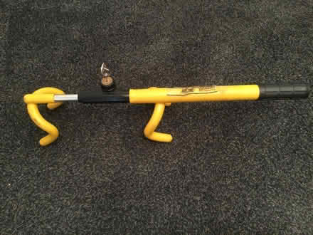 Photo of free Crook lock (Wickford, Essex SS11) #1