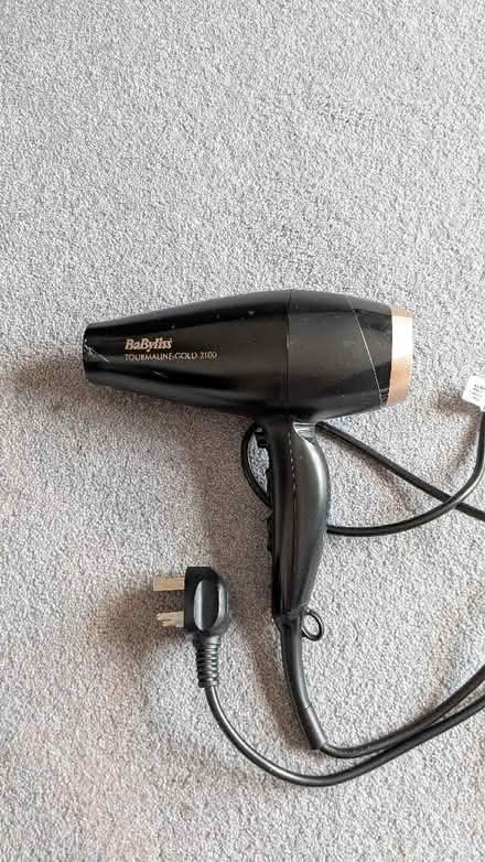 Photo of free Hairdryer (Hornchurch RM12) #1