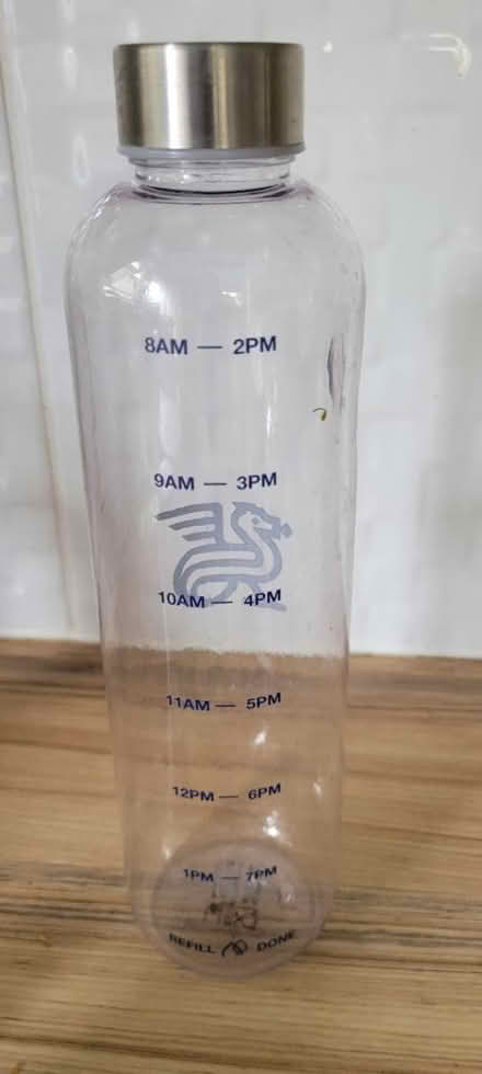 Photo of free Water bottle (Letchworth SG6) #1