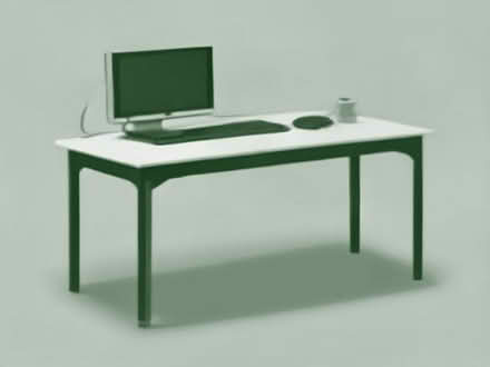 Photo of teenagers gaming chai and console table (Leominster HR6) #1