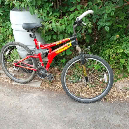 Photo of free Mountain bike (Pembridge HR6) #1