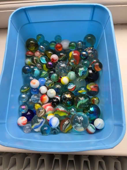 Photo of free Marbles (Freshford BA2) #1