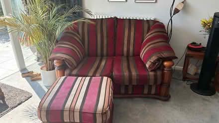 Photo of free Sofas (Littlehampton, Beaumont Park) #3