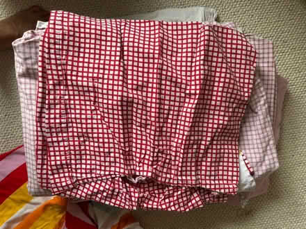 Photo of free 5 single bed duvet covers (West Dulwich) #1