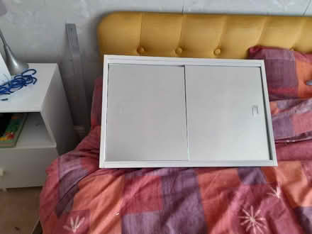Photo of free Medicine cupboard with mirrored doors (Bournes Green SS2) #1