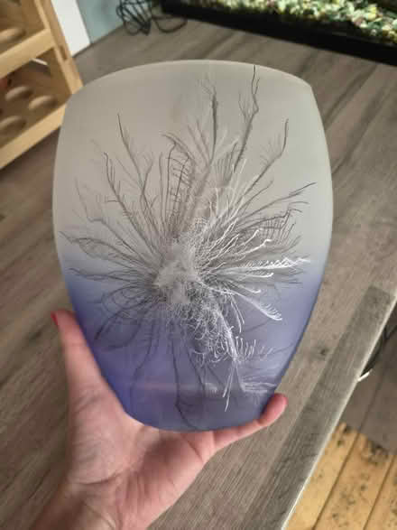 Photo of free Vase (Falsgrave, Scarborough) #1