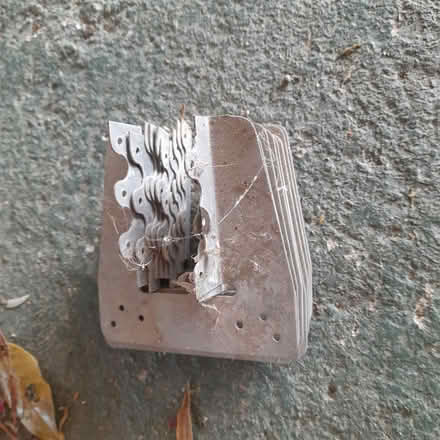 Photo of free Metal plates (Central Presteigne) #1