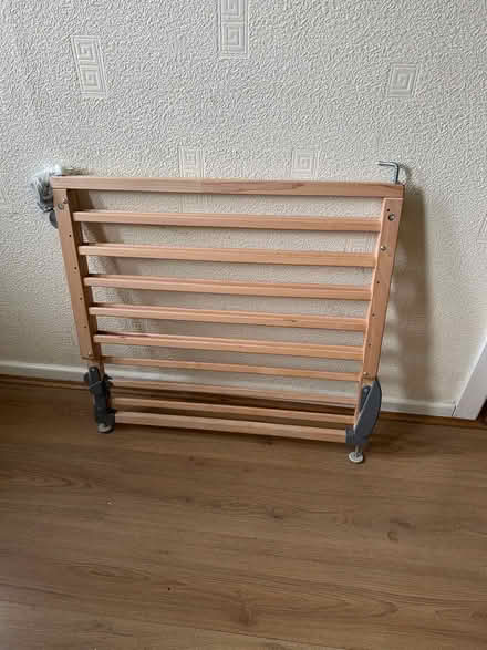 Photo of free Baby gate (Hareholme BB4) #1
