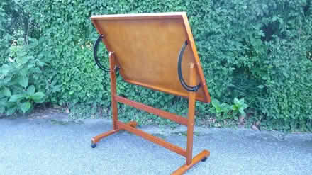 Photo of free Drafting / Drawing Table (West Irondequoit) #4
