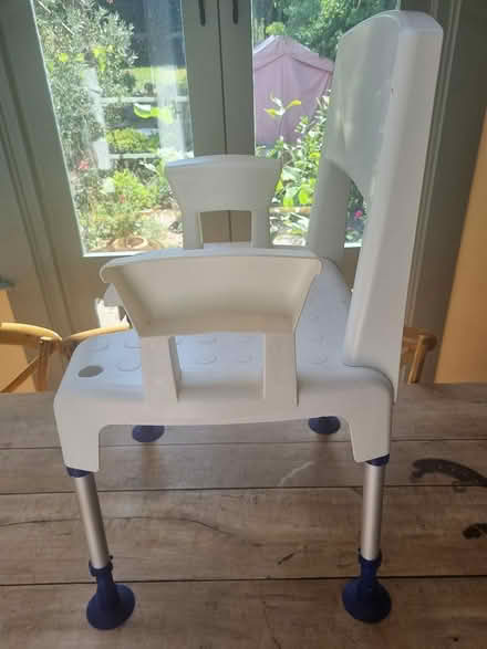 Photo of free Shower chair (West Pennard BA6) #2