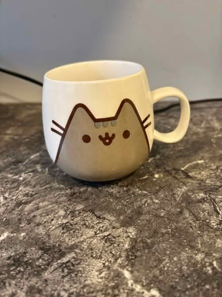 Photo of free Pusheen mug (Drexel Hill) #1