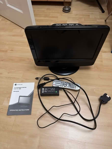 Photo of free Faulty 15” LCD TV/DVD (Cheadle Hulme SK8) #1