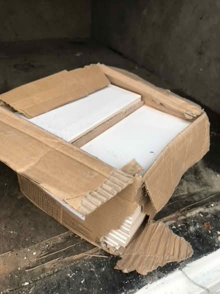 Photo of free White Tiles (Loughton, IG10) #1