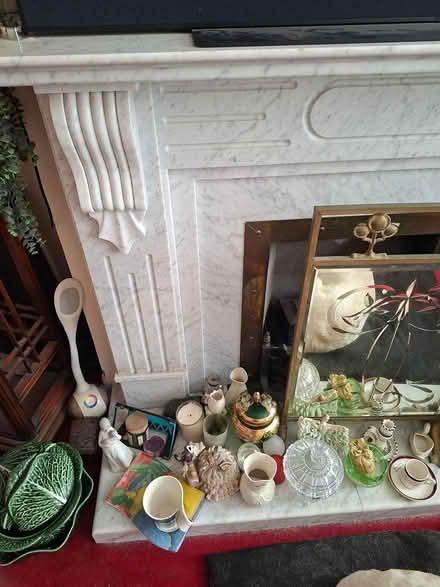 Photo of free Crystal etc (Dalkey) #1