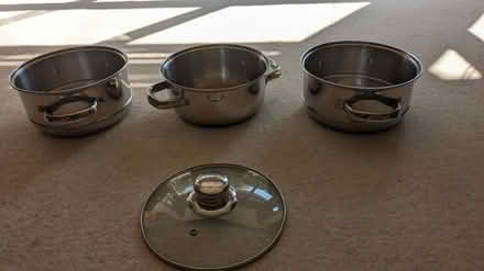 Photo of free Vegetable stewmer (Leybourne) #1